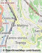 Impianti Sportivi Trento,38122Trento