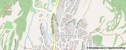 Mappa Trient
