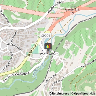 Miniere e Cave,38121Trento