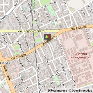 Locali, Birrerie e Pub Udine,33100Udine