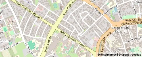 Mappa Udine