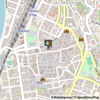 Psicoanalisi - Studi e Centri,38122Trento