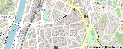 Mappa Trient