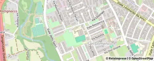 Mappa Udine
