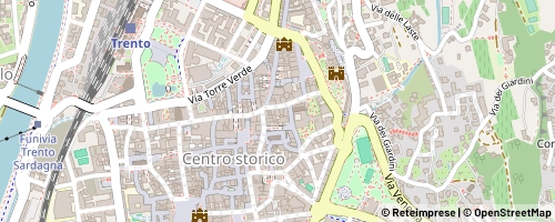 Mappa Trient