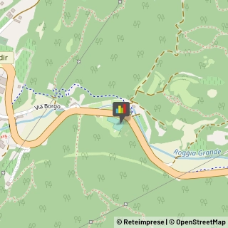 Impianti Sportivi Vallelaghi,38096Trento
