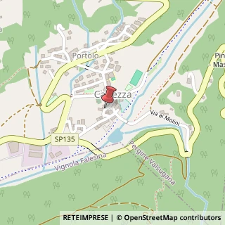 Mappa Via dell'Artigianato, 70, 38057 Pergine Valsugana, Trento (Trentino-Alto Adige)