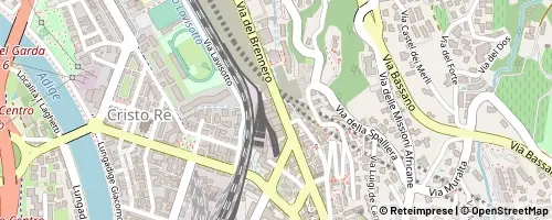 Mappa Trient