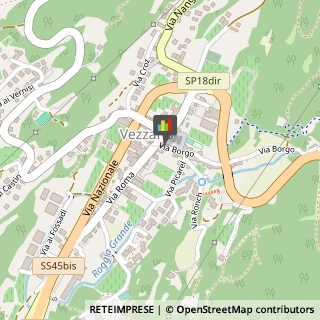 Mercerie,38070Trento