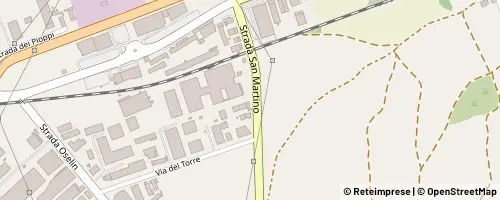 Mappa Udine
