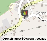 Osterie e Trattorie Cesiomaggiore,32030Belluno
