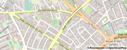 Mappa Udine
