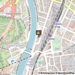 Società Immobiliari,38121Trento