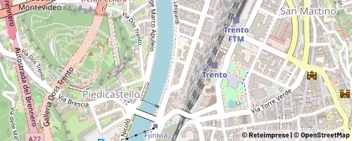 Mappa Trient