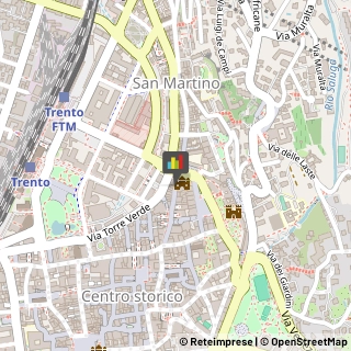 Gallerie d'Arte,38122Trento