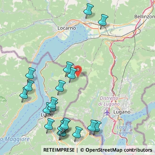 Mappa Curiglia Con Monteviasco, 21010 Curiglia con Monteviasco VA, Italia (11.2325)