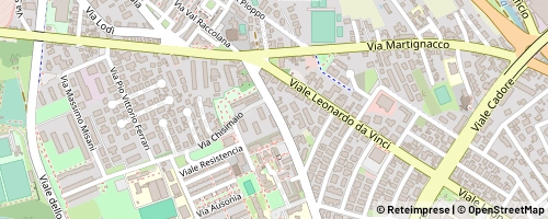 Mappa Udine