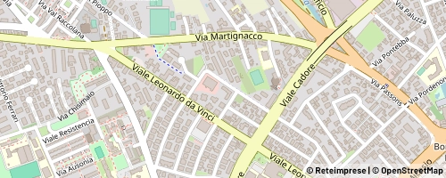 Mappa Udine