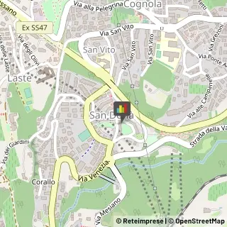 Elettrotecnica,38122Trento