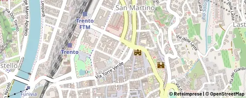 Mappa Trient