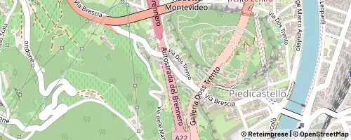 Mappa Trient