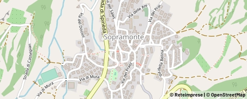 Mappa Trient