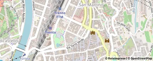 Mappa Trient