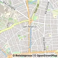 Hartă Udine
