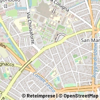 Map Udine