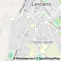 Kort Lanciano