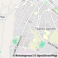 Karte Lanciano