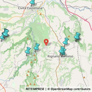 Mappa Piazza Aldo Moro, 01030 Faleria VT, Italia (5.97833)