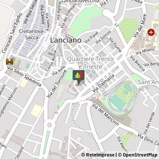 Massaggi Lanciano,66034Chieti