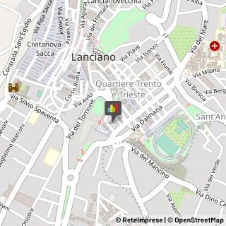 Lavanderie a Secco Lanciano,66034Chieti