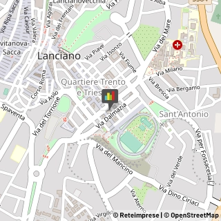 Caffè Lanciano,66034Chieti