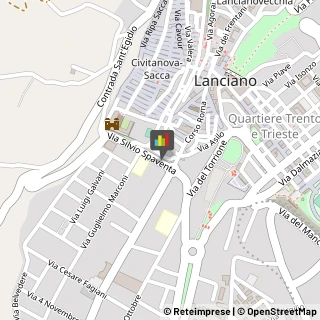 Tabaccherie Lanciano,66034Chieti