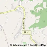 Map Poggio Nativo