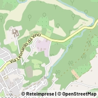 नक्शा Bassano Romano