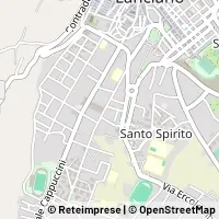 Kort Lanciano