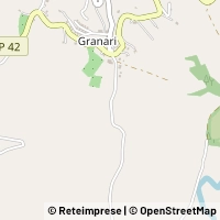 Map Montopoli di Sabina