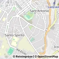 Map Lanciano