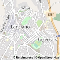 지도 Lanciano