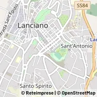 Peta Lanciano