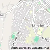 Karte Lanciano
