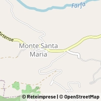 خريطة Poggio Nativo