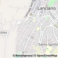 Peta Lanciano