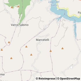 Mappa Marcetelli