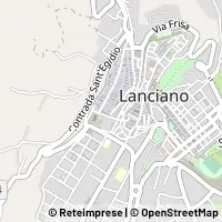 Kort Lanciano