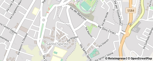Mappa Lanciano