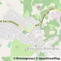 Carte Bassano Romano